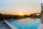 Sisi Kreta Sisi - hochwertige Villa in Strandnähe mit Swimmingpool und Meerblick zu verkaufen Haus kaufen